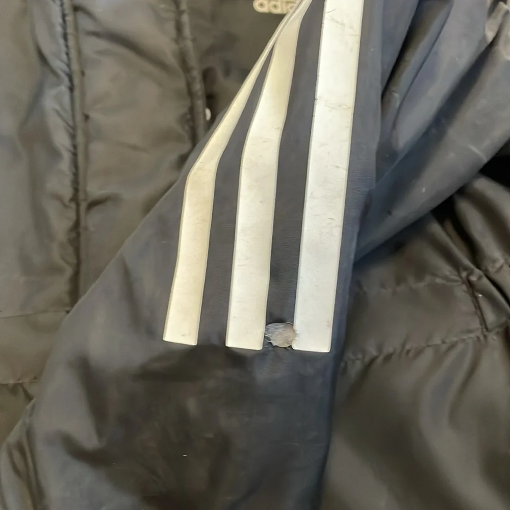 Adidas kids jacket
